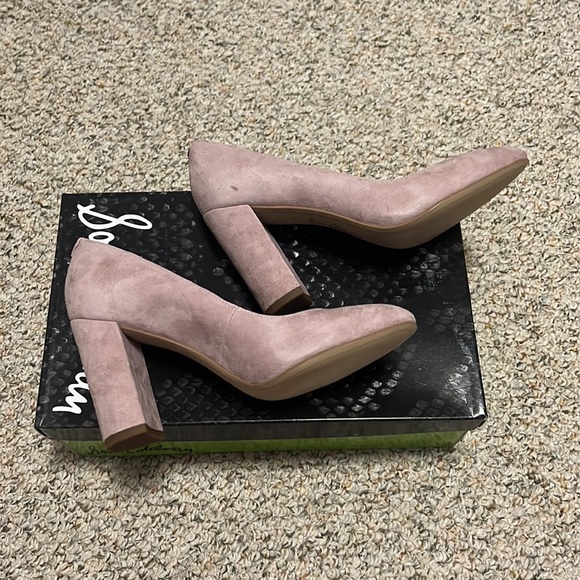 Sam Edelman Stillson Heels - Picture 6 of 7